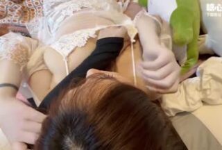 Top-tier mature woman seeking sexual intercourse with male masseur forcibly penetrating her cunt – Lin Wanwan