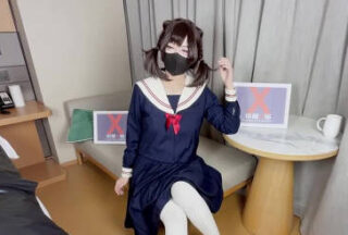 XV050JK girl xxxged, bound, covered in cream, and xxxd on White Valentine’s Day – Shizuka Kudo
