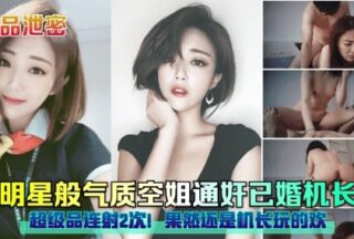 Exquisite xxx: A flight attendant married pilot.