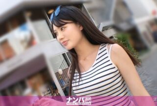 Uncensored 200GANA-3317