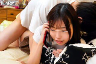 Uncensored HUNTB-697