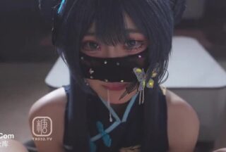 Ryūka Hime Saki cosplay teacher – Akisa Yuna