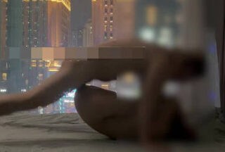 Big-breasted Xiaoxi is really good at it; she said she needs the deepest penetration – Big D Baby