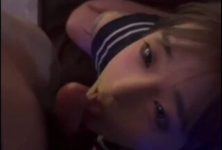 A TikTok influencer with 200,000 followers had her sex video with her boyfriend xxxed.